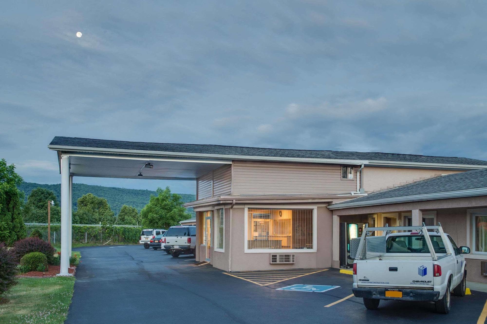 Travel Inn Horseheads Luaran gambar
